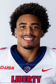 Liberty Football Media Day on July 20th, 2023. (Photo by Cassidy Paxton).