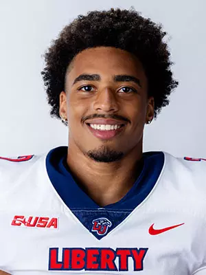 Liberty Football Media Day on July 20th, 2023. (Photo by Cassidy Paxton).