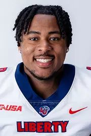 Liberty Football Media Day on July 20th, 2023. (Photo by Cassidy Paxton).