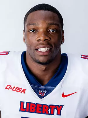 Liberty Football Media Day on July 20th, 2023. (Photo by Cassidy Paxton).