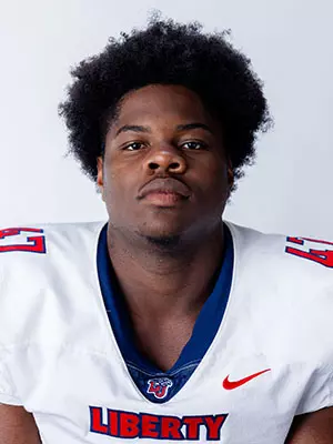 Liberty Football Media Day on July 20th, 2023. (Photo by Cassidy Paxton).