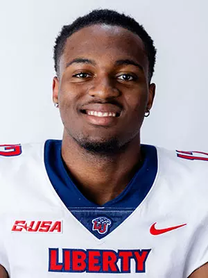 Liberty Football Media Day on July 20th, 2023. (Photo by Cassidy Paxton).