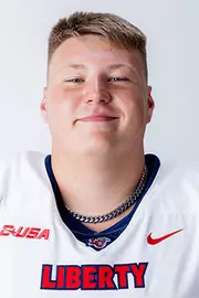 Liberty Football Media Day on July 20th, 2023. (Photo by Cassidy Paxton).