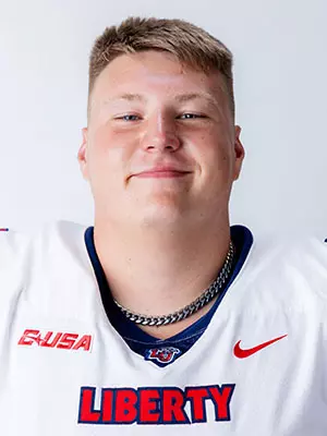 Liberty Football Media Day on July 20th, 2023. (Photo by Cassidy Paxton).