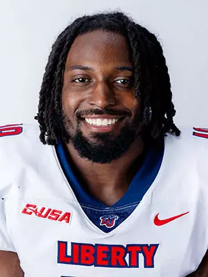 Liberty Football Media Day on July 20th, 2023. (Photo by Cassidy Paxton).