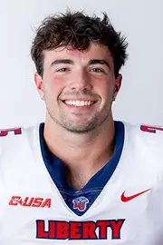 Liberty Football Media Day on July 20th, 2023. (Photo by Cassidy Paxton).