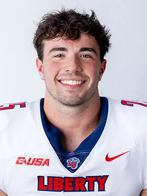 Liberty Football Media Day on July 20th, 2023. (Photo by Cassidy Paxton).
