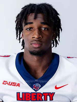 Liberty Football Media Day on July 20th, 2023. (Photo by Cassidy Paxton).