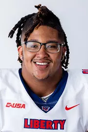 Liberty Football Media Day on July 20th, 2023. (Photo by Cassidy Paxton).