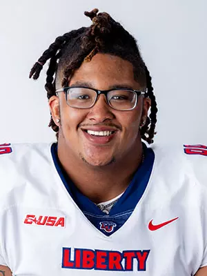 Liberty Football Media Day on July 20th, 2023. (Photo by Cassidy Paxton).