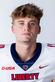 Liberty Football Media Day on July 20th, 2023. (Photo by Cassidy Paxton).