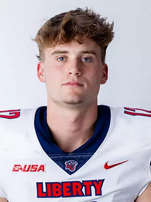 Liberty Football Media Day on July 20th, 2023. (Photo by Cassidy Paxton).