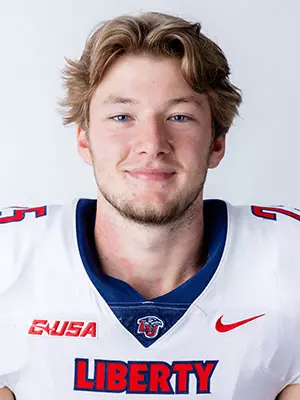 Liberty Football Media Day on July 20th, 2023. (Photo by Cassidy Paxton).