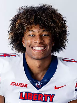 Liberty Football Media Day on July 20th, 2023. (Photo by Cassidy Paxton).