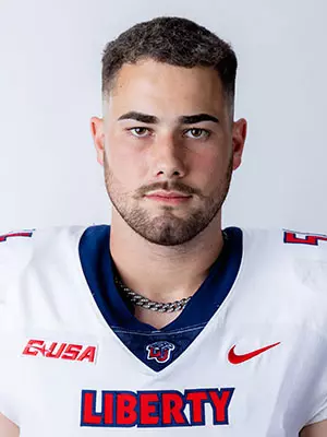 Liberty Football Media Day on July 20th, 2023. (Photo by Cassidy Paxton).
