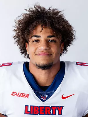 Liberty Football Media Day on July 20th, 2023. (Photo by Cassidy Paxton).