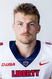 Liberty Football Media Day on July 20th, 2023. (Photo by Cassidy Paxton).