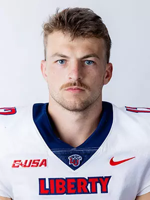 Liberty Football Media Day on July 20th, 2023. (Photo by Cassidy Paxton).