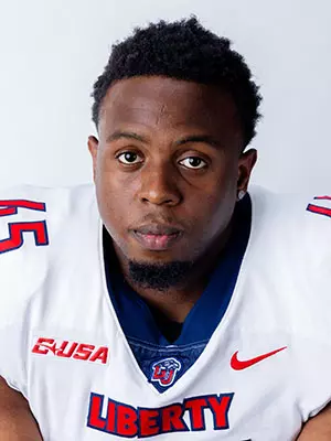 Liberty Football Media Day on July 20th, 2023. (Photo by Cassidy Paxton).