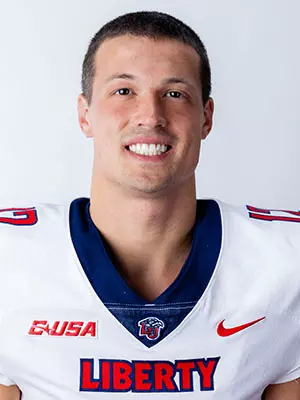 Liberty Football Media Day on July 20th, 2023. (Photo by Cassidy Paxton).