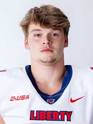 Liberty Football Media Day on July 20th, 2023. (Photo by Cassidy Paxton).