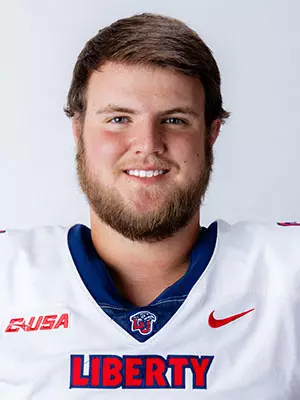 Liberty Football Media Day on July 20th, 2023. (Photo by Cassidy Paxton).