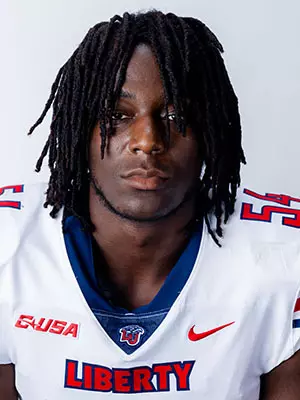 Liberty Football Media Day on July 20th, 2023. (Photo by Cassidy Paxton).