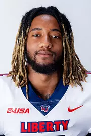 Liberty Football Media Day on July 20th, 2023. (Photo by Cassidy Paxton).