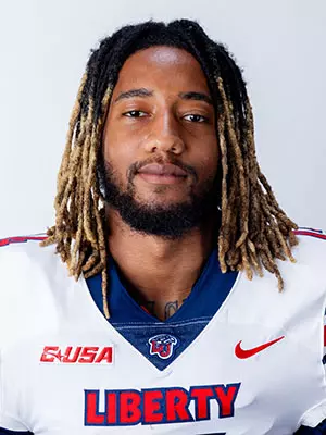 Liberty Football Media Day on July 20th, 2023. (Photo by Cassidy Paxton).