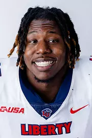 Liberty Football Media Day on July 20th, 2023. (Photo by Cassidy Paxton).