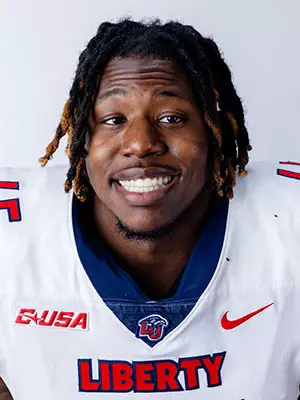 Liberty Football Media Day on July 20th, 2023. (Photo by Cassidy Paxton).