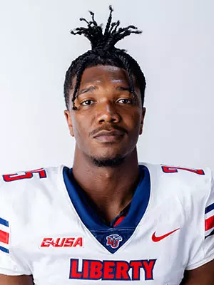 Liberty Football Media Day on July 20th, 2023. (Photo by Cassidy Paxton).