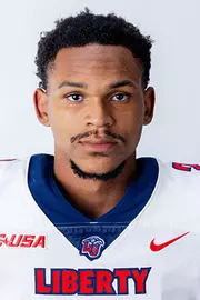 Liberty Football Media Day on July 20th, 2023. (Photo by Cassidy Paxton).