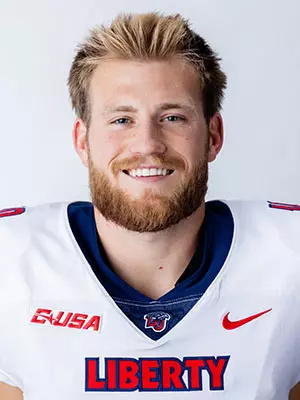 Liberty Football Media Day on July 20th, 2023. (Photo by Cassidy Paxton).