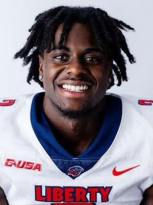 Liberty Football Media Day on July 20th, 2023. (Photo by Cassidy Paxton).