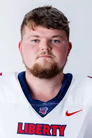 Liberty Football Media Day on July 20th, 2023. (Photo by Cassidy Paxton).
