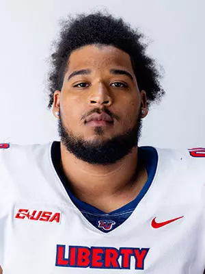 Liberty Football Media Day on July 20th, 2023. (Photo by Cassidy Paxton).