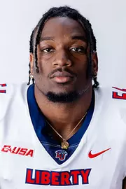 Liberty Football Media Day on July 20th, 2023. (Photo by Cassidy Paxton).