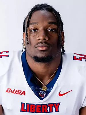 Liberty Football Media Day on July 20th, 2023. (Photo by Cassidy Paxton).