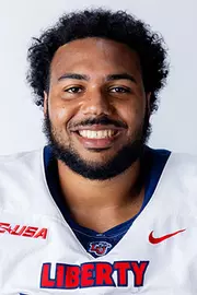 Liberty Football Media Day on July 20th, 2023. (Photo by Cassidy Paxton).