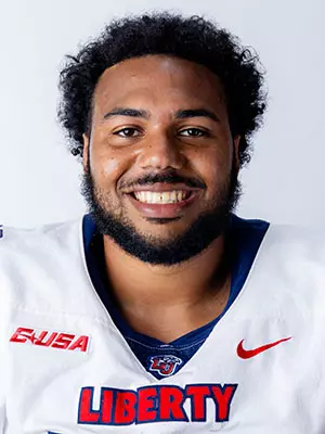 Liberty Football Media Day on July 20th, 2023. (Photo by Cassidy Paxton).