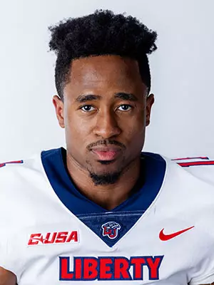 Liberty Football Media Day on July 20th, 2023. (Photo by Cassidy Paxton).