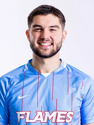 Liberty MSOC Media Day on August 7th, 2023. (Photo by Cassidy Paxton).