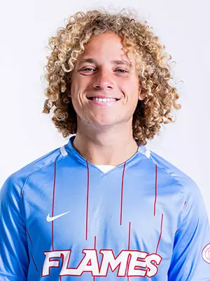 Liberty MSOC Media Day on August 7th, 2023. (Photo by Cassidy Paxton).