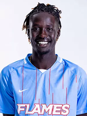 Liberty MSOC Media Day on August 7th, 2023. (Photo by Cassidy Paxton).