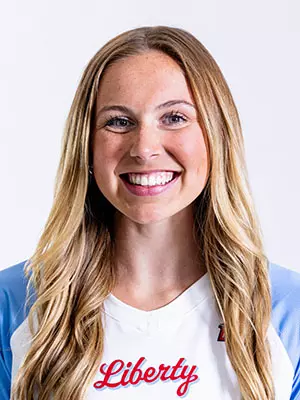 Liberty Volleyball Media Day on August 7th, 2023. (Photo by Cassidy Paxton).