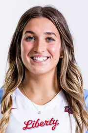 Liberty Volleyball Media Day on August 7th, 2023. (Photo by Cassidy Paxton).
