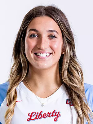 Liberty Volleyball Media Day on August 7th, 2023. (Photo by Cassidy Paxton).
