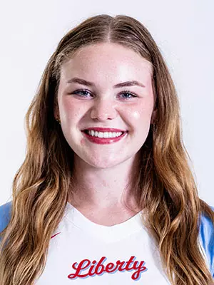 Liberty Volleyball Media Day on August 7th, 2023. (Photo by Cassidy Paxton).