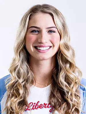 Liberty Volleyball Media Day on August 7th, 2023. (Photo by Cassidy Paxton).